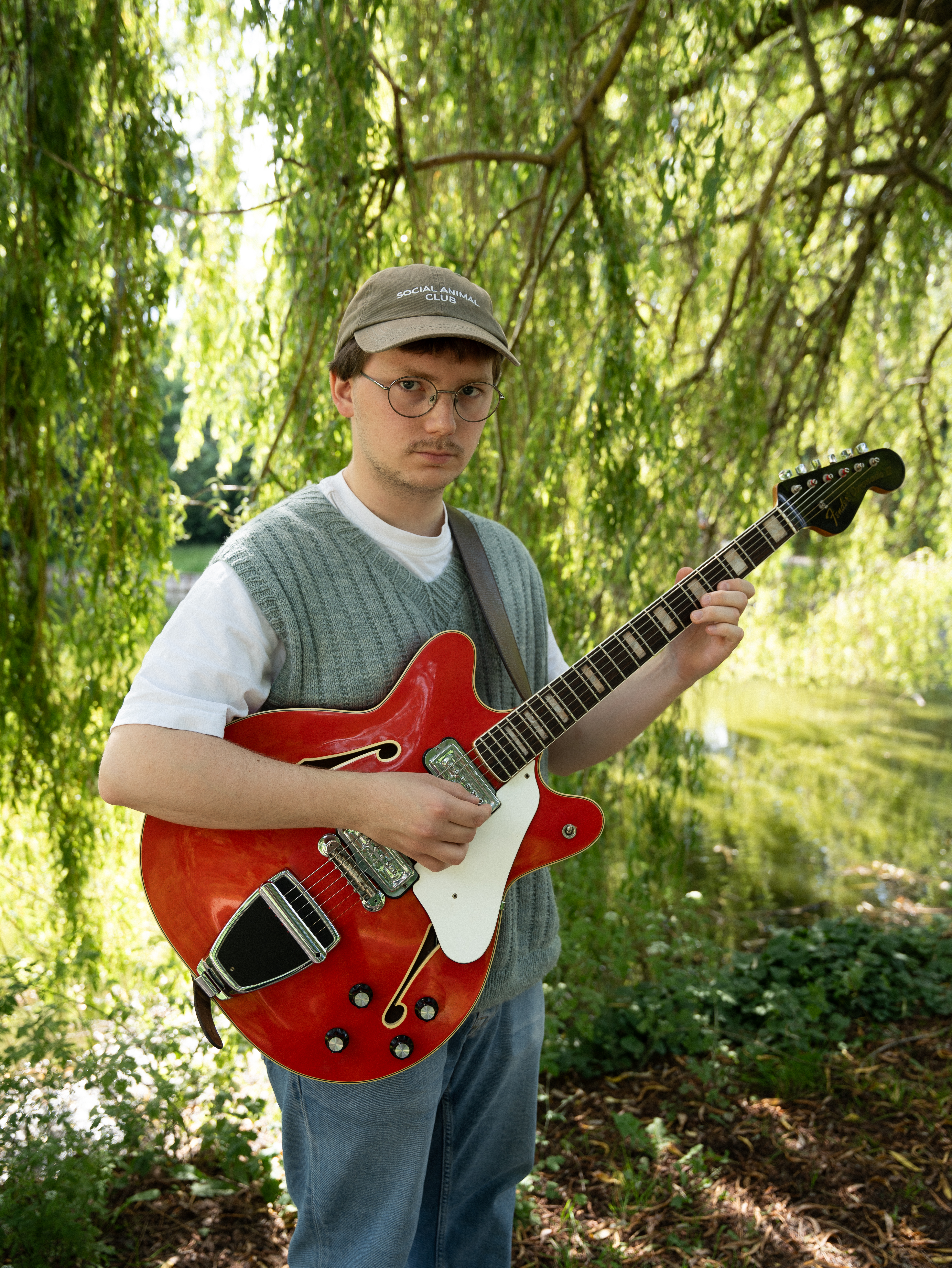 Casper Hjelesen solist medvirkende til koncerten med DR Big Band Sessions