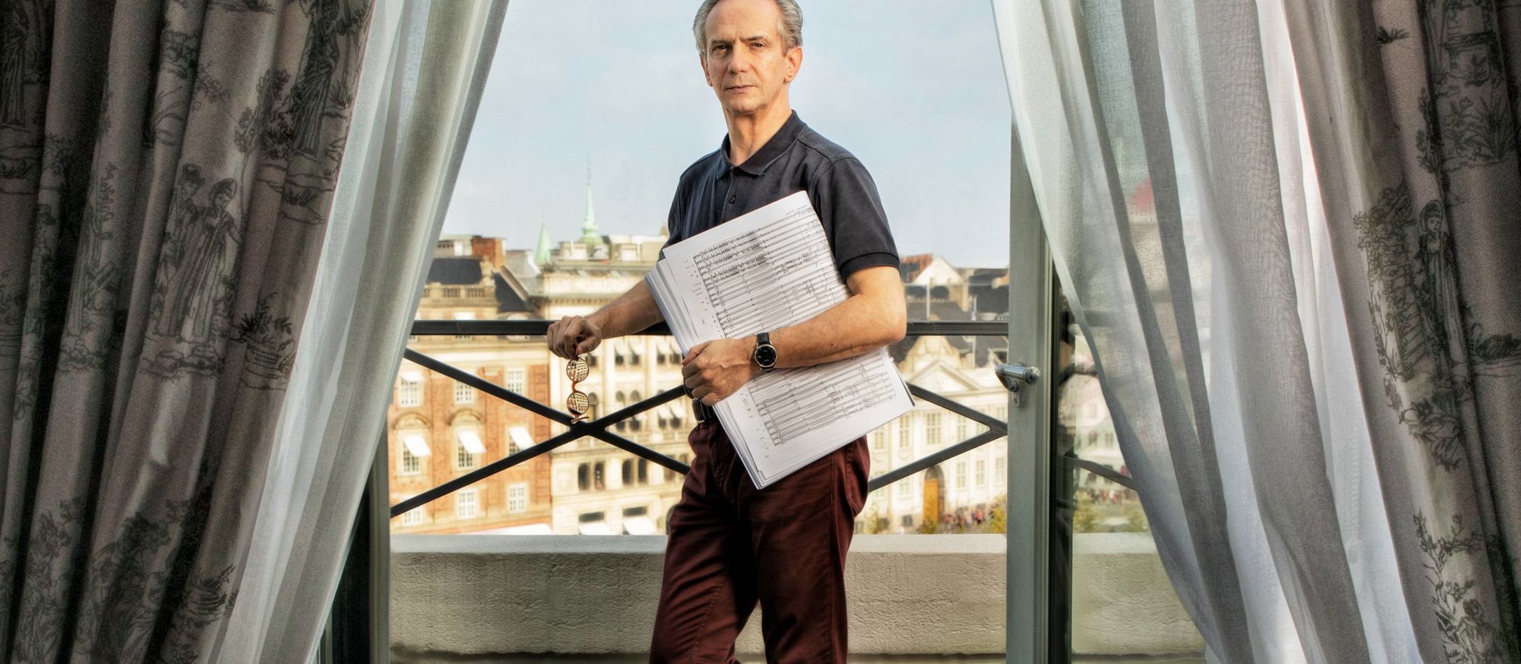 Chefdirigent Fabio Luisi