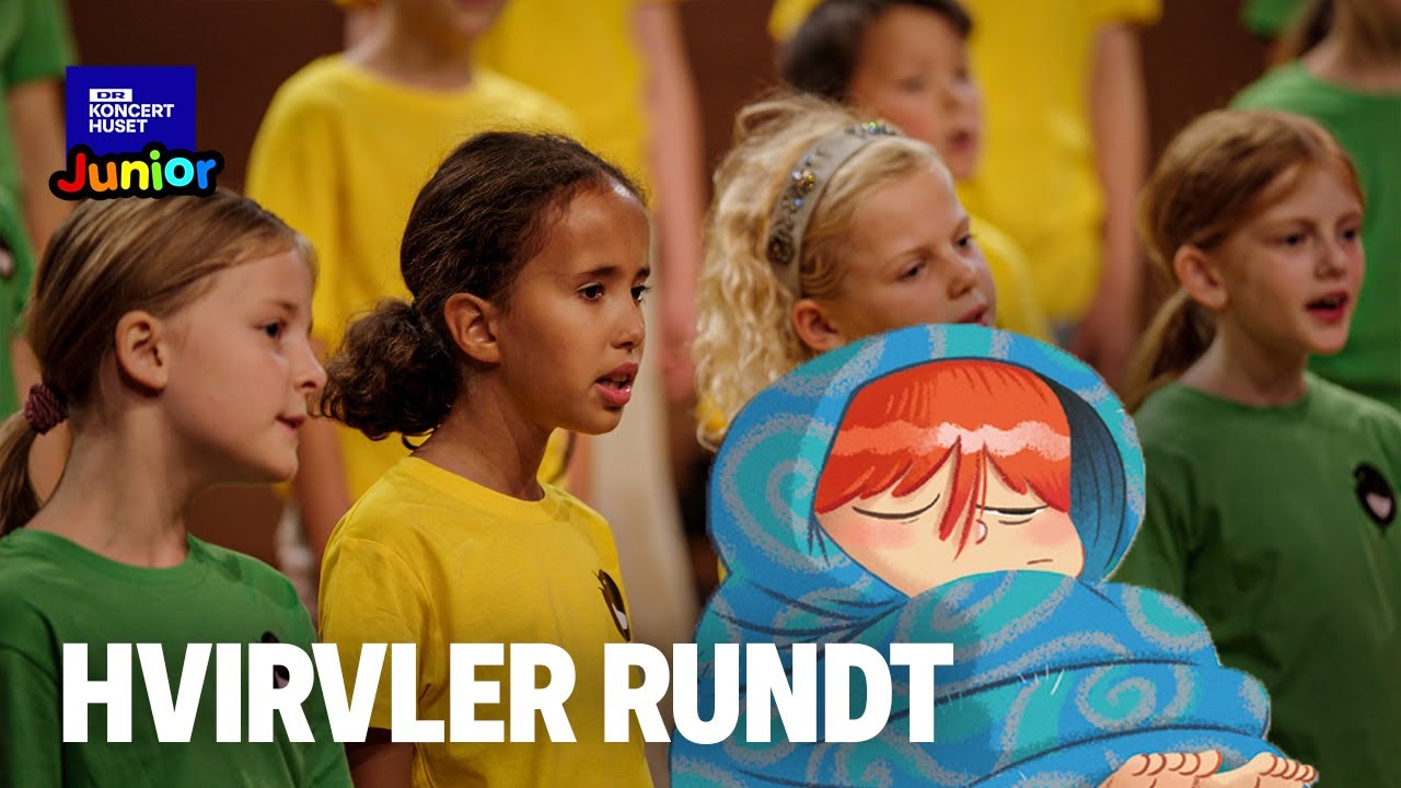 Sang til Skolernes Sangdag 2026: Hvivler rundt