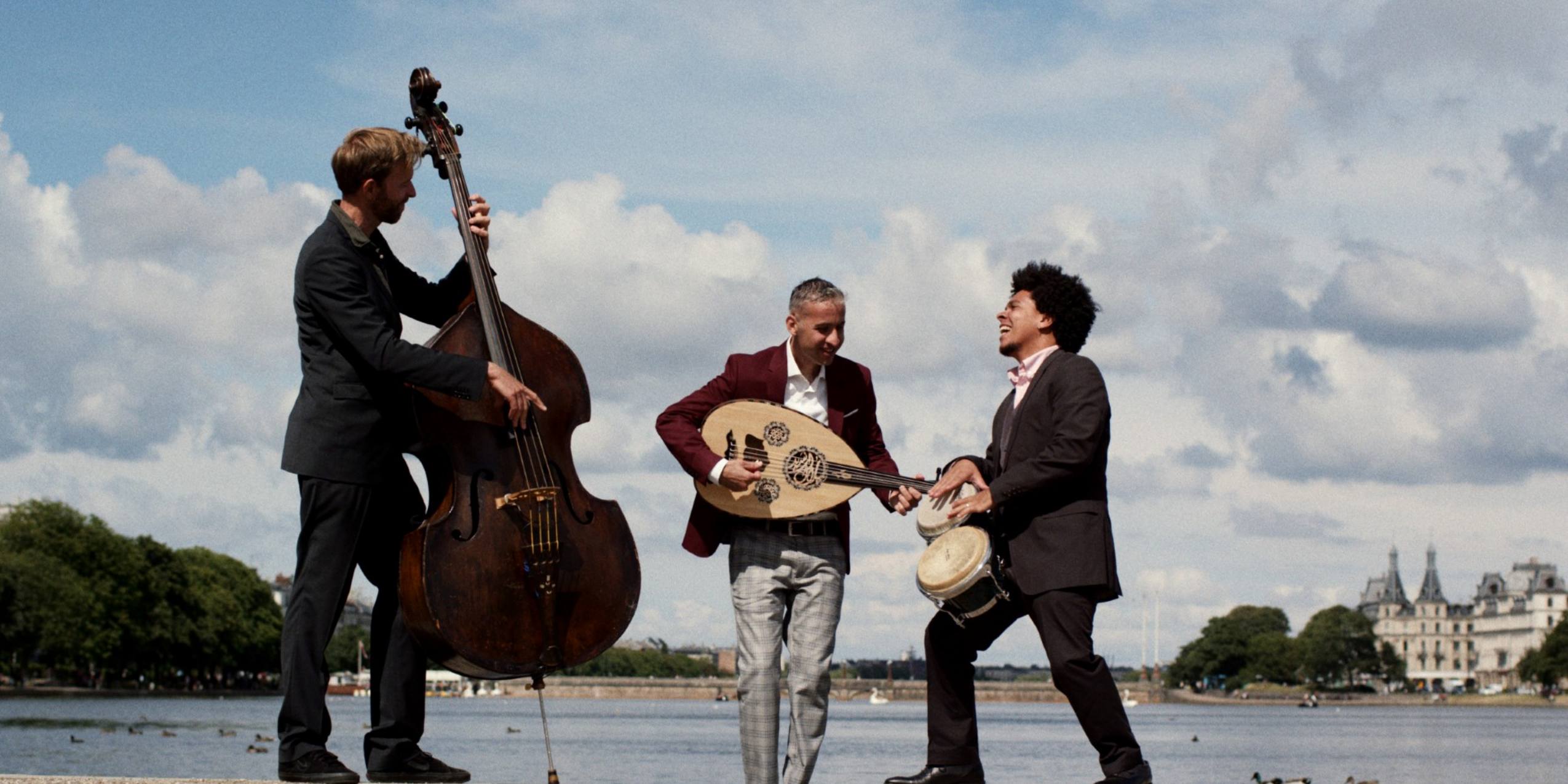 Bilal Irshed Trio