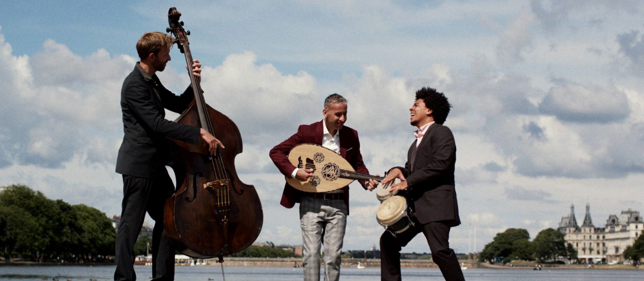 Bilal Irshed Trio