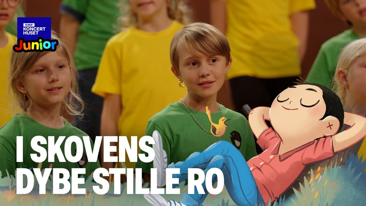 Sang til Skolernes Sangdag 2026: I Skovens Dybe Stille Ro