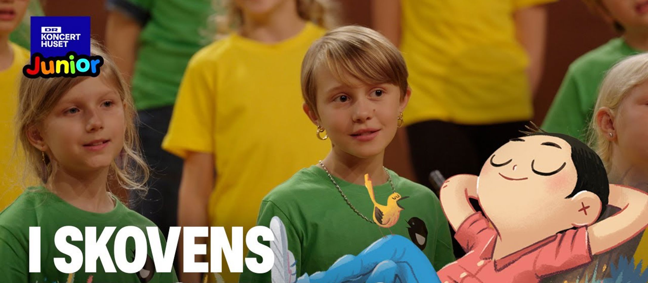 Sang til Skolernes Sangdag 2026: I Skovens Dybe Stille Ro