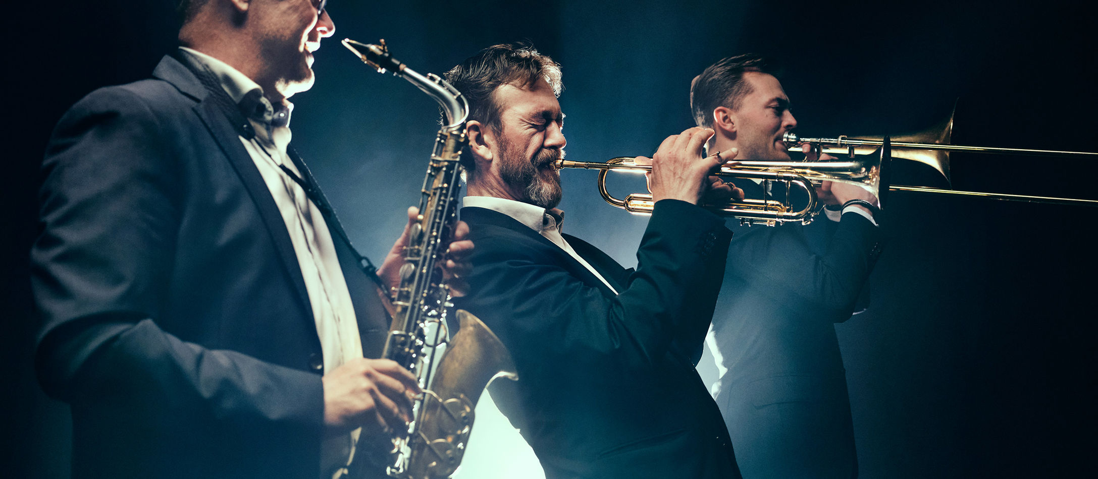 DR Big Band Sessions